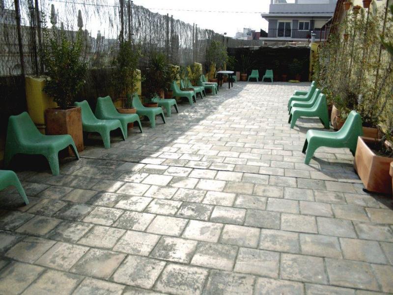 Feetup Home Backpackers Valencia Exterior foto
