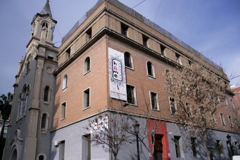 Feetup Home Backpackers Valencia Exterior foto