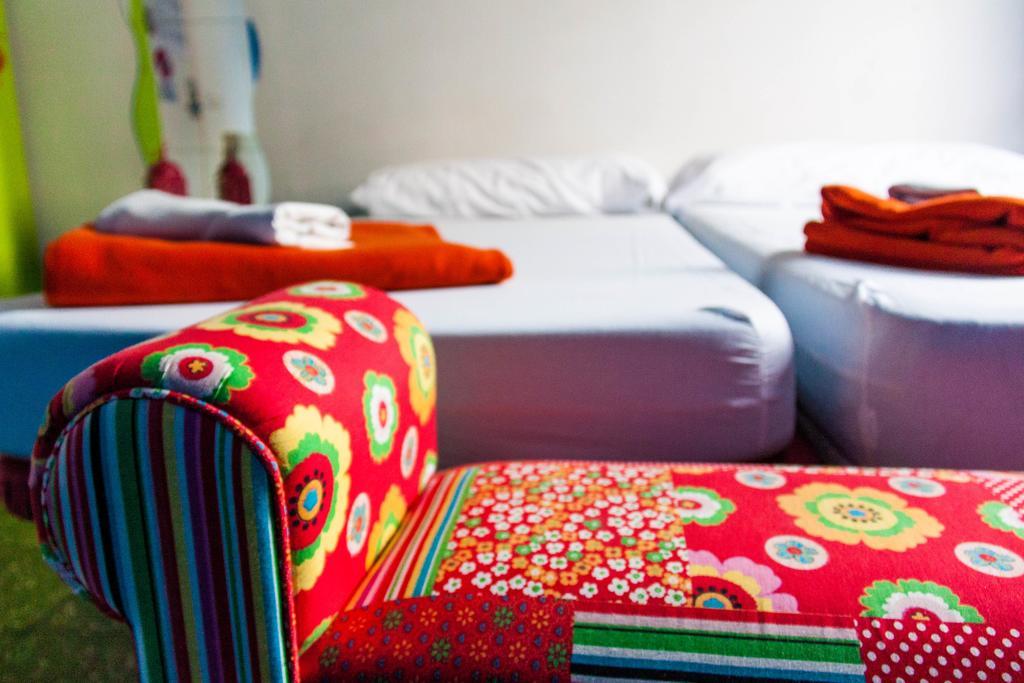 Feetup Home Backpackers Valencia Cameră foto