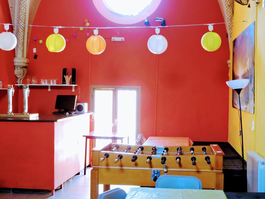 Feetup Home Backpackers Valencia Exterior foto