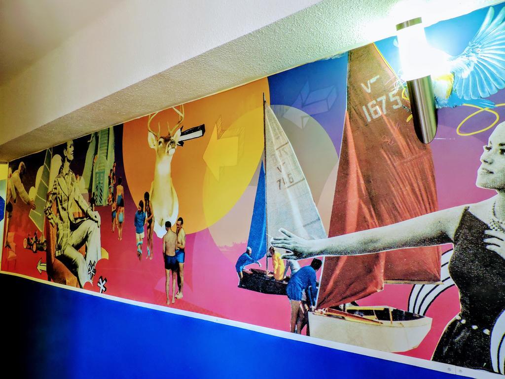 Feetup Home Backpackers Valencia Exterior foto
