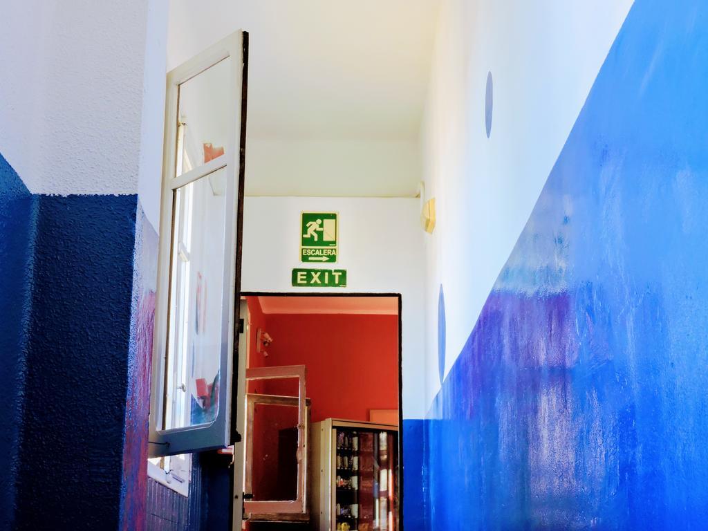 Feetup Home Backpackers Valencia Exterior foto