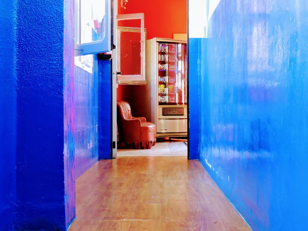 Feetup Home Backpackers Valencia Exterior foto