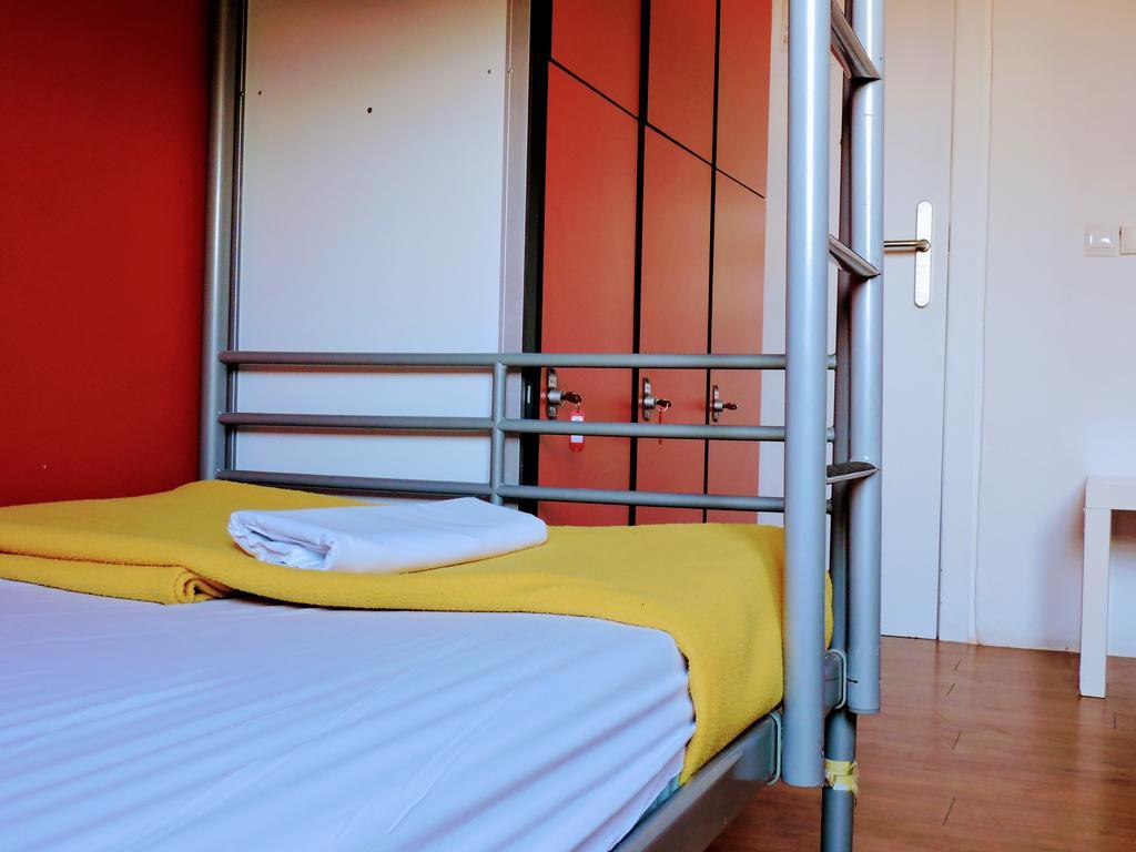 Feetup Home Backpackers Valencia Exterior foto